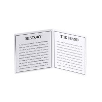 Cheap Good Quality Paper Custom Color Cards Printing